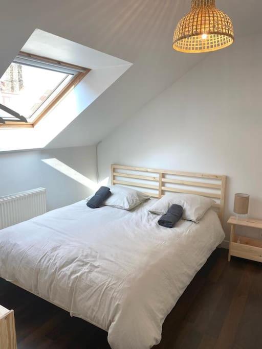 Malo Les Bains: Duplex A Deux Pas De La Plage. Apartment Dunkirk Exterior photo